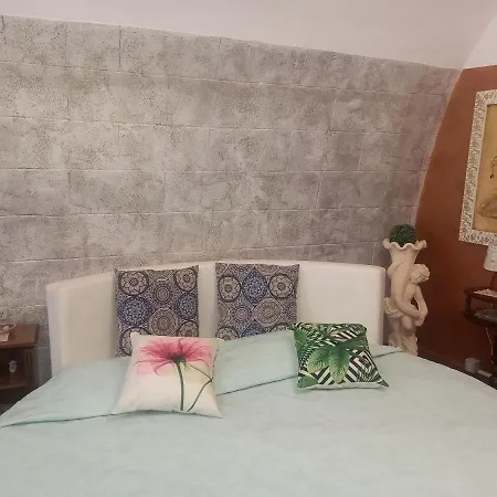 דירה Casa Vacanza Mary סנטרמו אין קולה