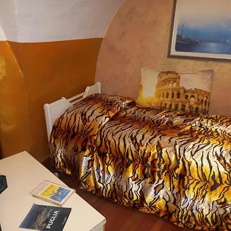 Casa Vacanza Mary * סנטרמו אין קולה